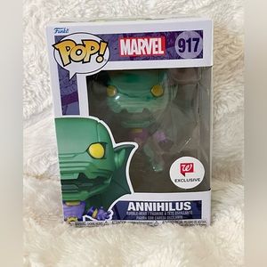 Annihilus marvel Funko pop